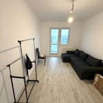 Rental of a new 3-room apartment, 70 m², Chiajna, Sector 6, Bucharest, Romania